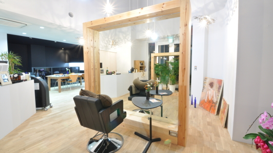 LUCE HAIR DESIGN様 セット面01